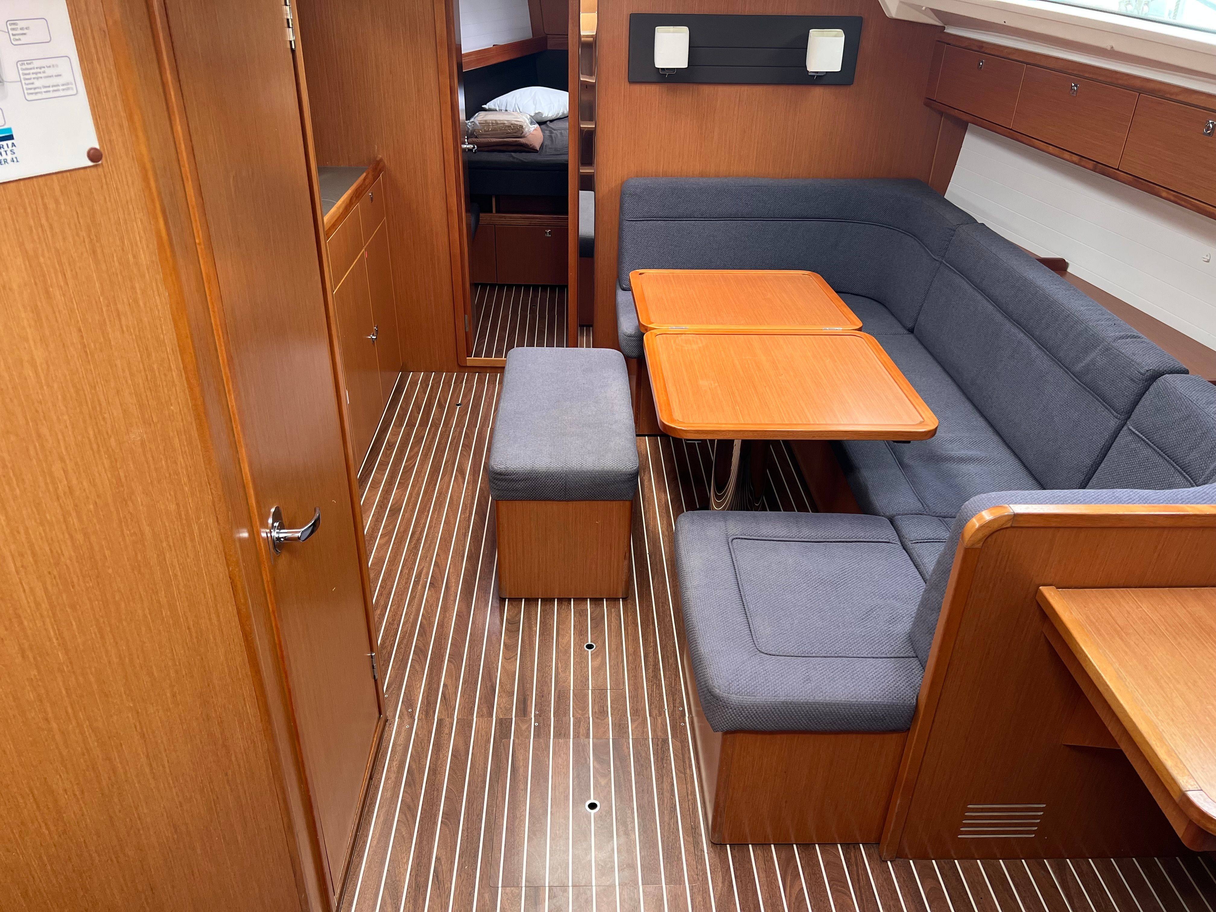 Bavaria Cruiser 41 | Nireus