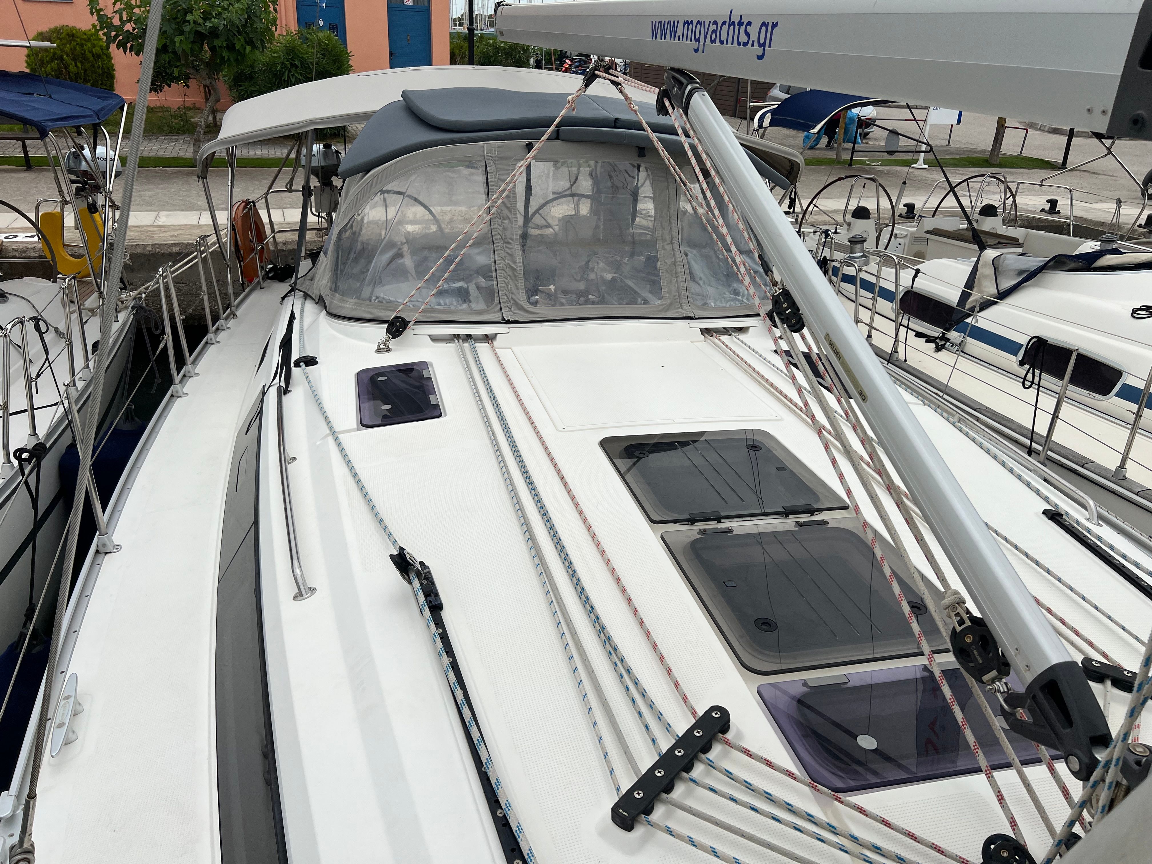 Bavaria Cruiser 41 | Nireus