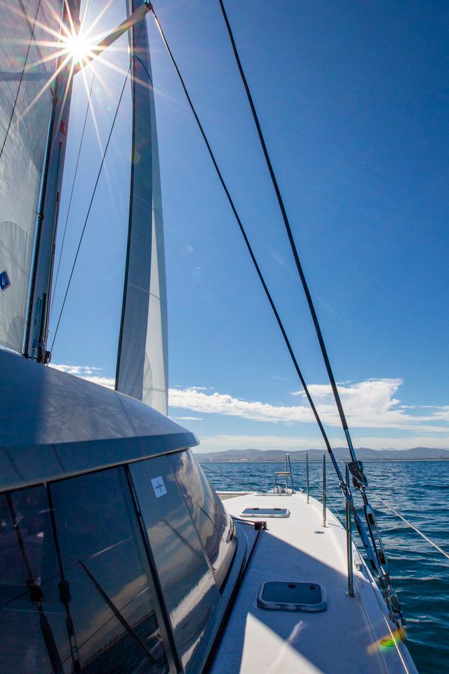 Nautitech Open 40 | Sea Spirit