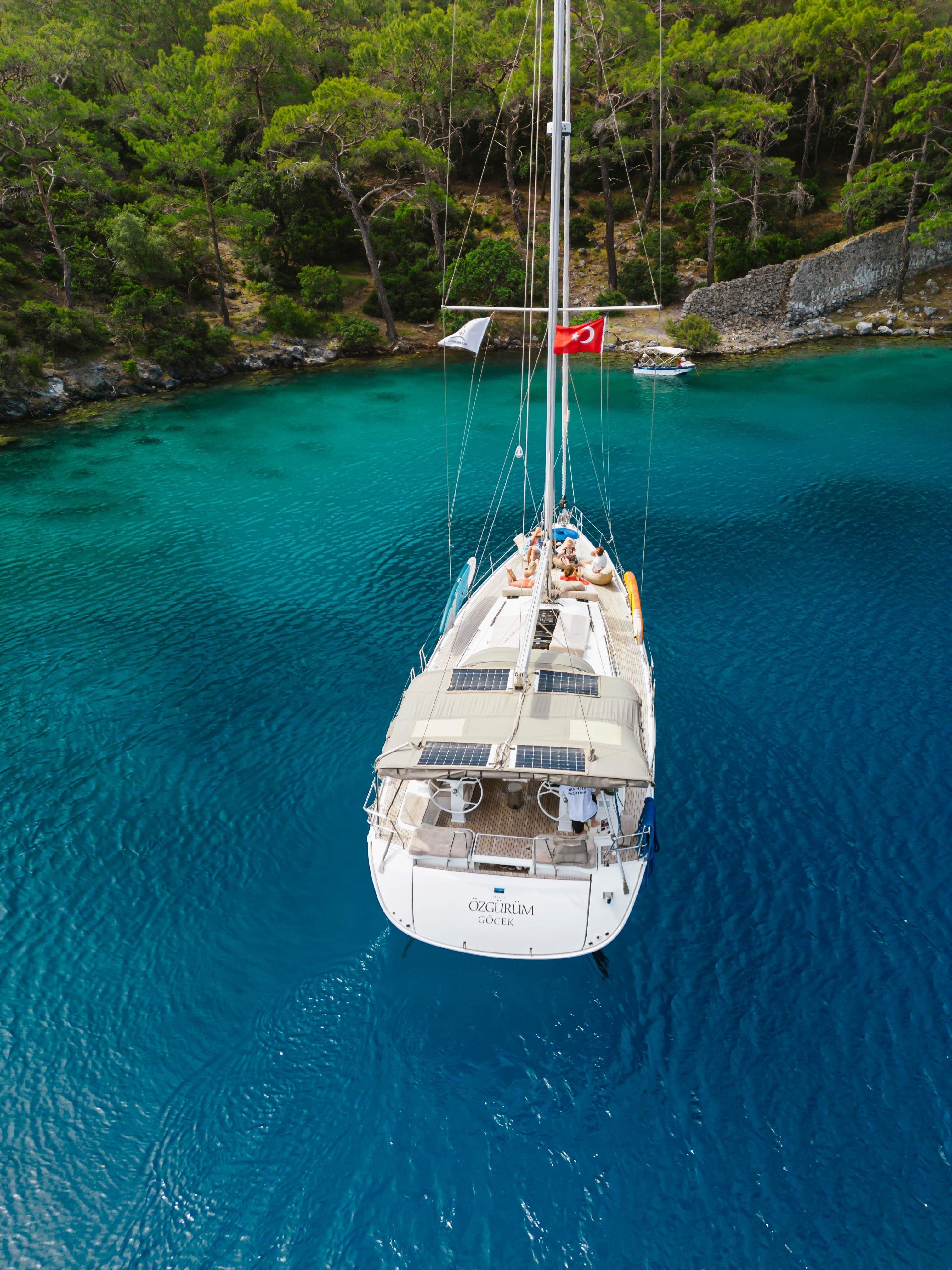 Bavaria Cruiser 56 | Ozgurum