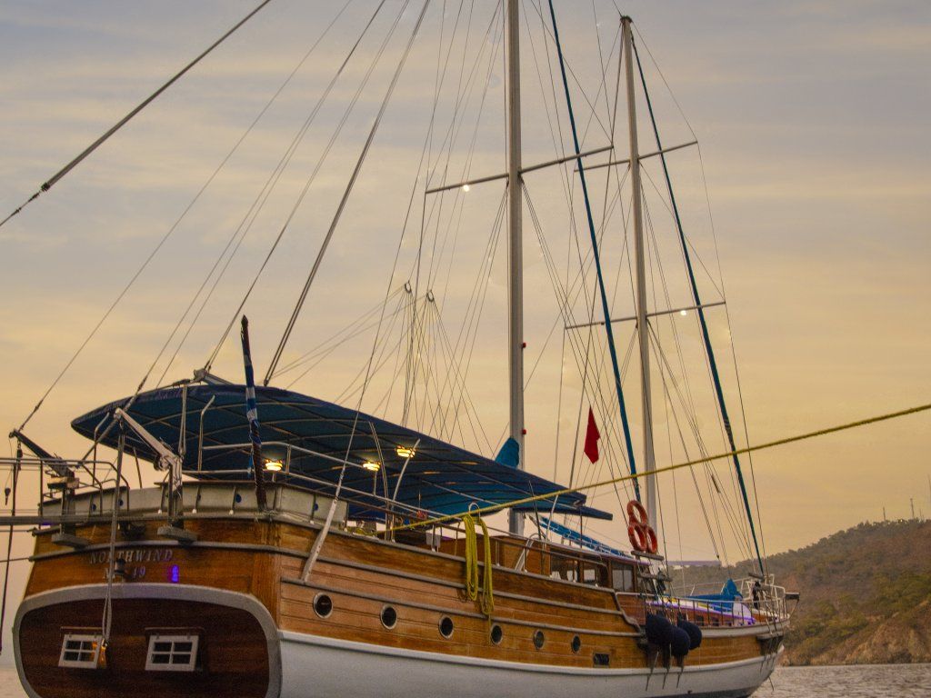 Gulet 92 | Northwind