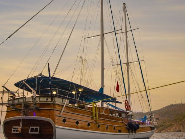 Gulet 92 | Northwind