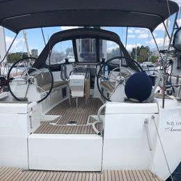 Jeanneau Sun Odyssey 419 | Anerada