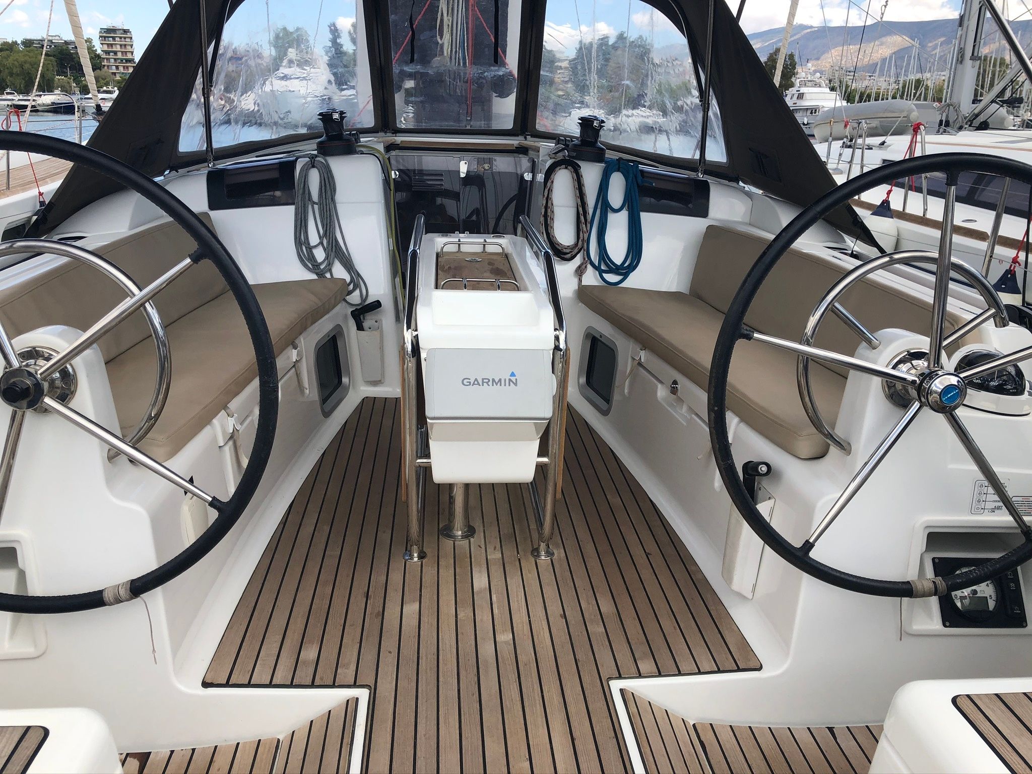 Jeanneau Sun Odyssey 419 | Anerada