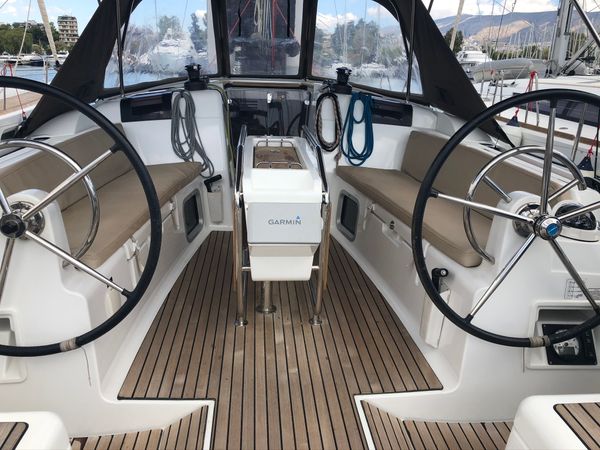 Jeanneau Sun Odyssey 419 | Anerada