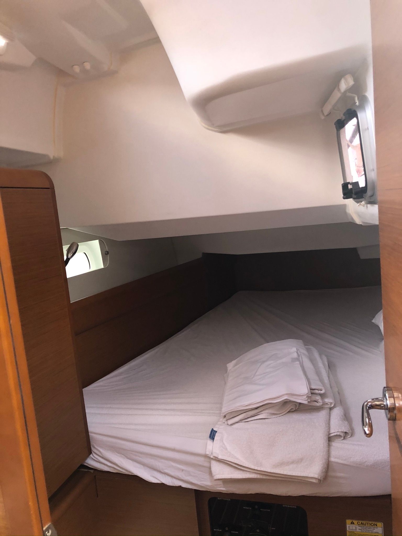 Jeanneau Sun Odyssey 419 | Anerada