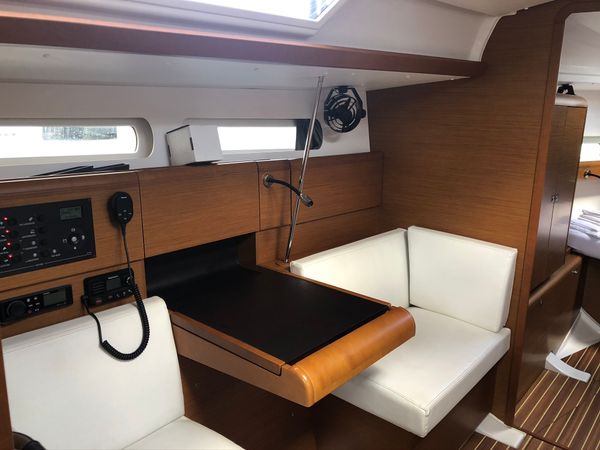 Jeanneau Sun Odyssey 419 | Anerada