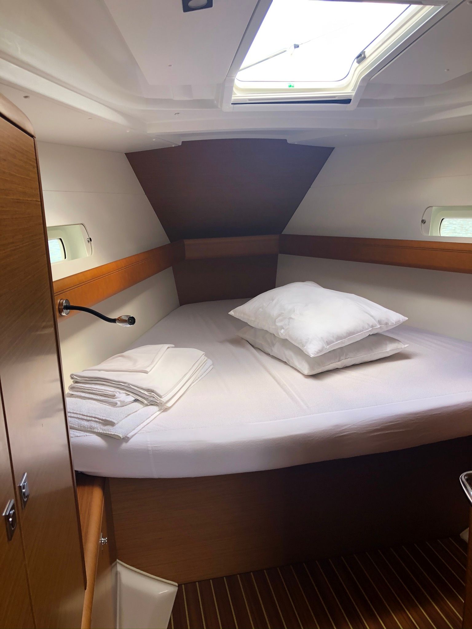 Jeanneau Sun Odyssey 419 | Anerada