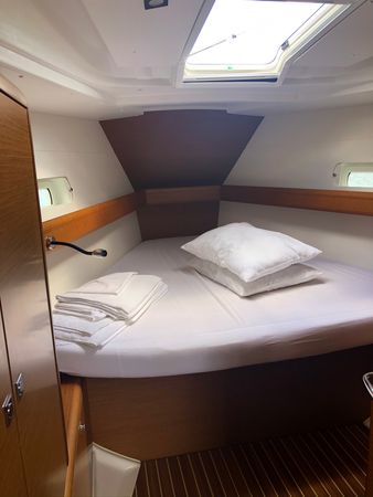 Jeanneau Sun Odyssey 419 | Anerada