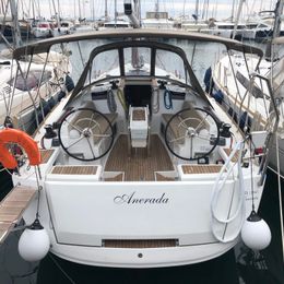 Jeanneau Sun Odyssey 419 | Anerada