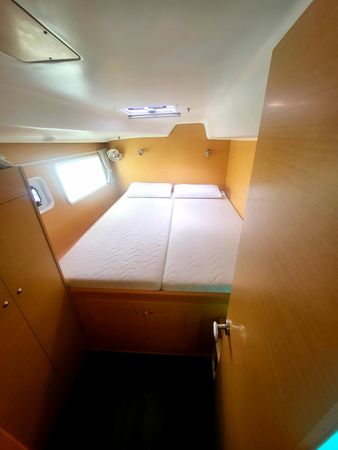 Lagoon 380 S2 | Mister Hyde