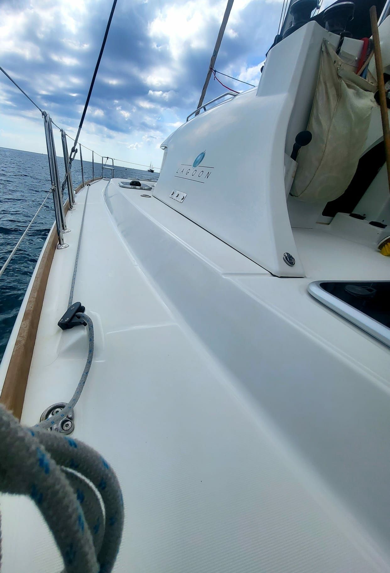 Lagoon 380 S2 | Mister Hyde