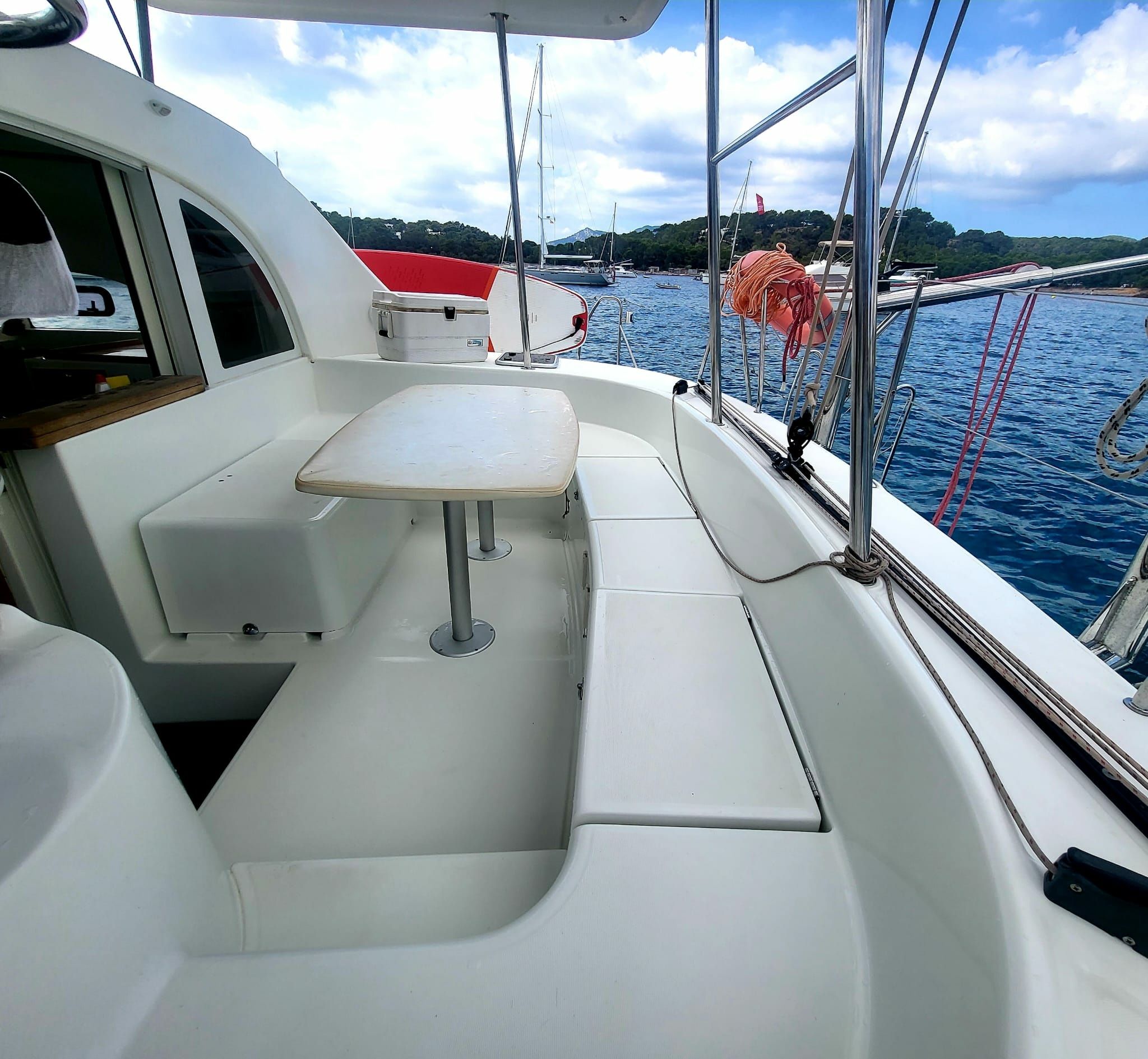 Lagoon 380 S2 | Mister Hyde