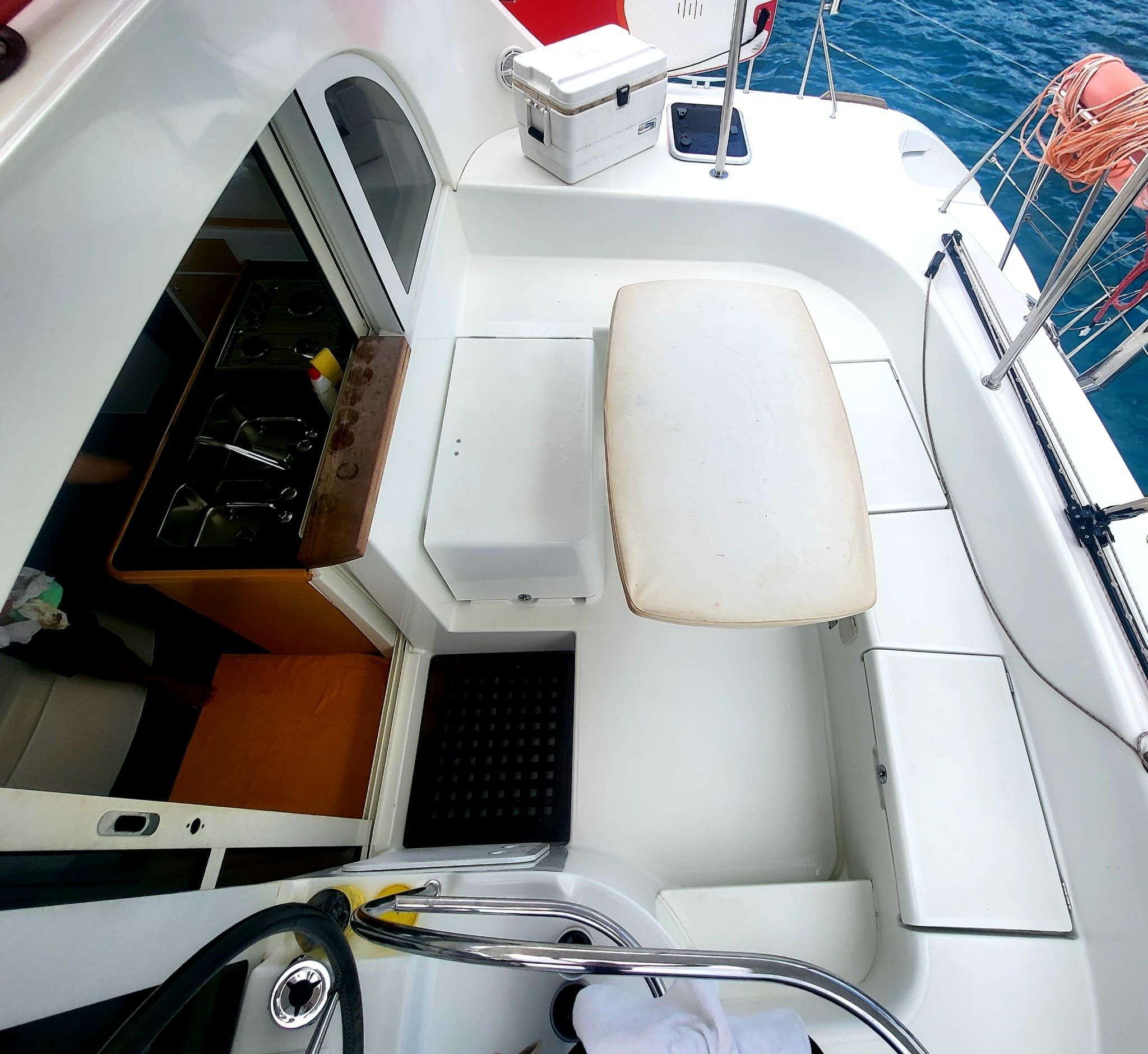 Lagoon 380 S2 | Mister Hyde