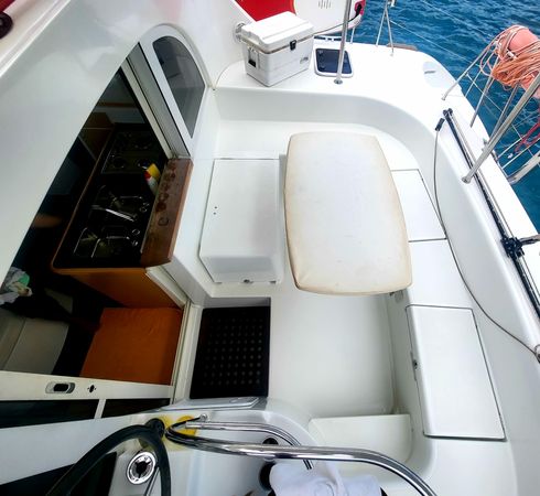 Lagoon 380 S2 | Mister Hyde