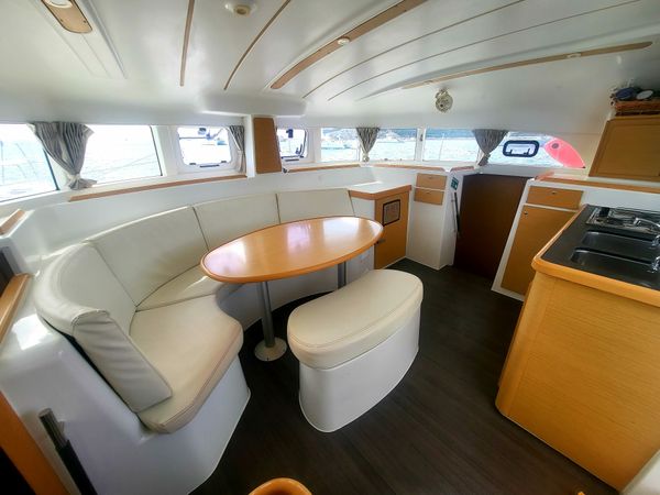 Lagoon 380 S2 | Mister Hyde