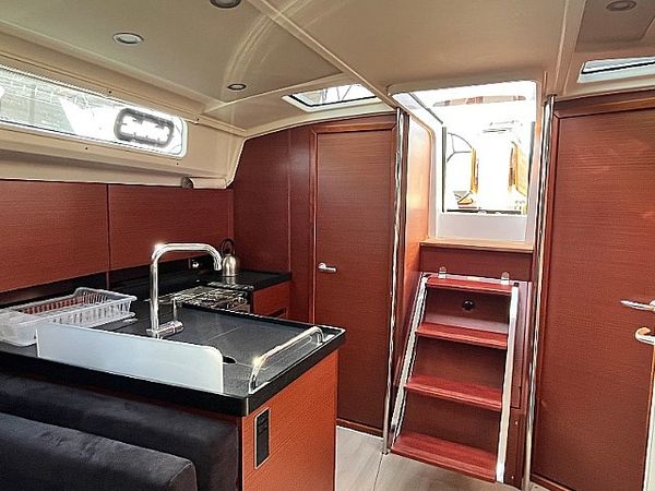 Hanse 418 | Piranha