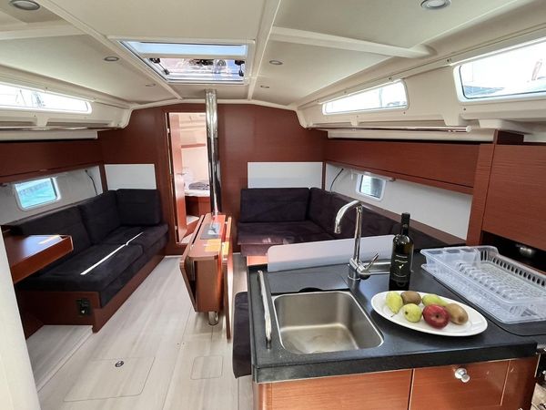 Hanse 418 | Piranha