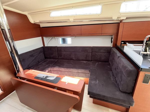 Hanse 418 | Piranha