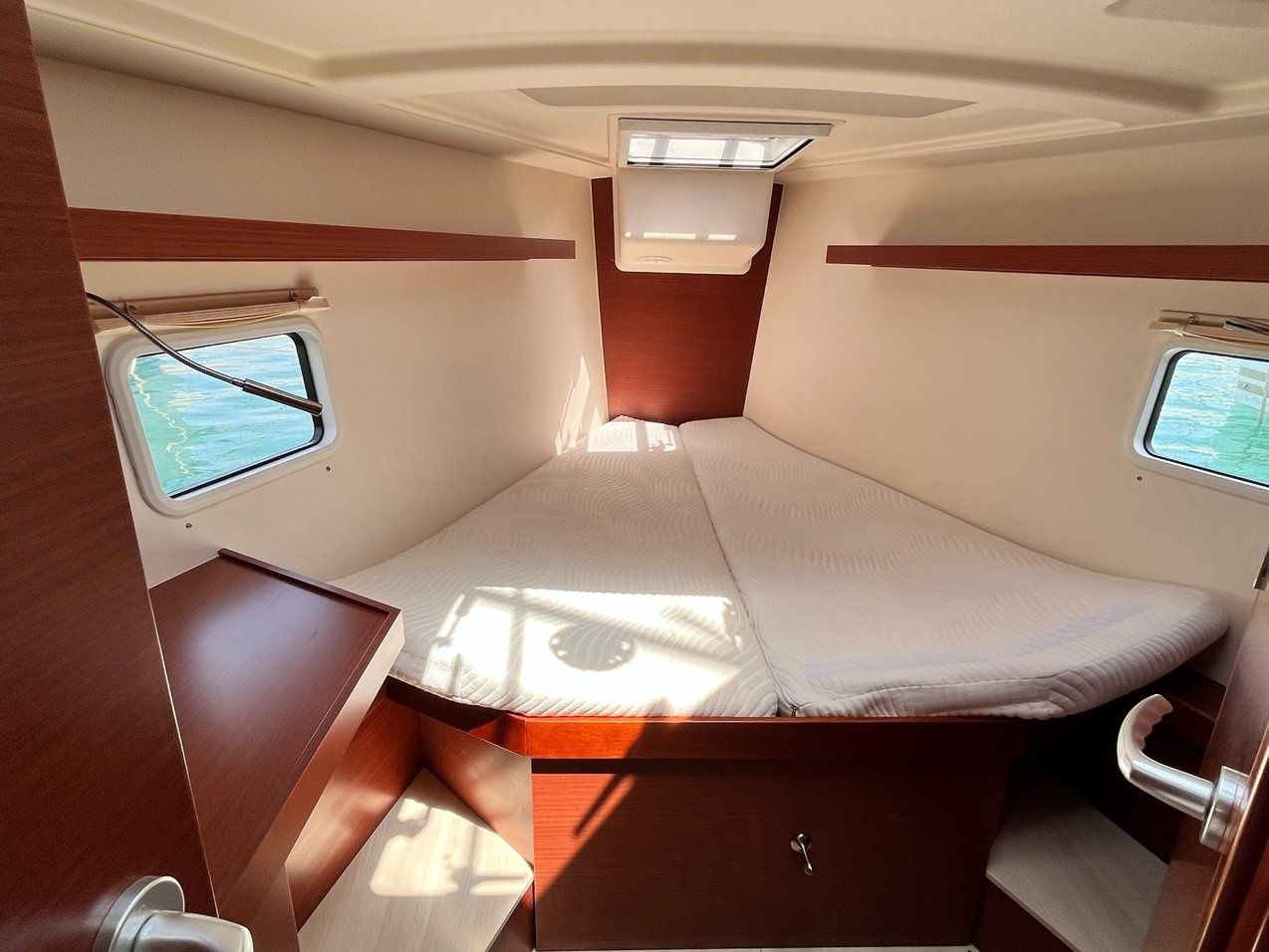 Hanse 418 | Piranha
