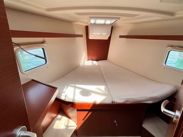 Hanse 418 | Piranha