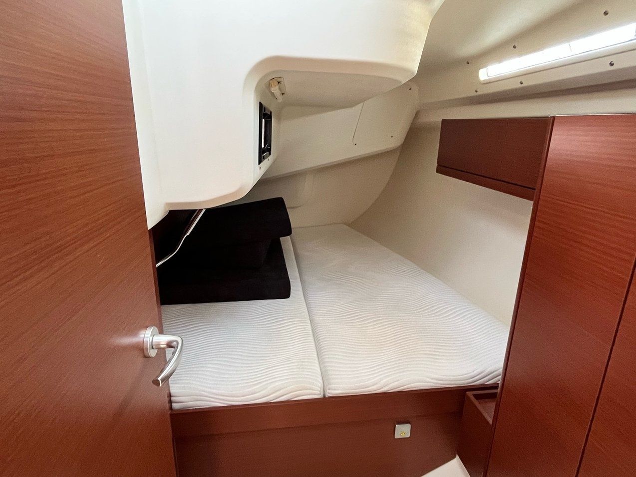 Hanse 418 | Piranha