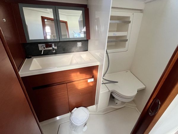 Hanse 418 | Piranha