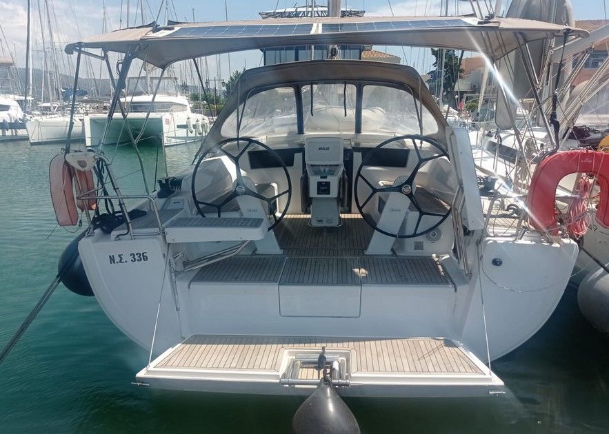 Hanse 418 | Piranha