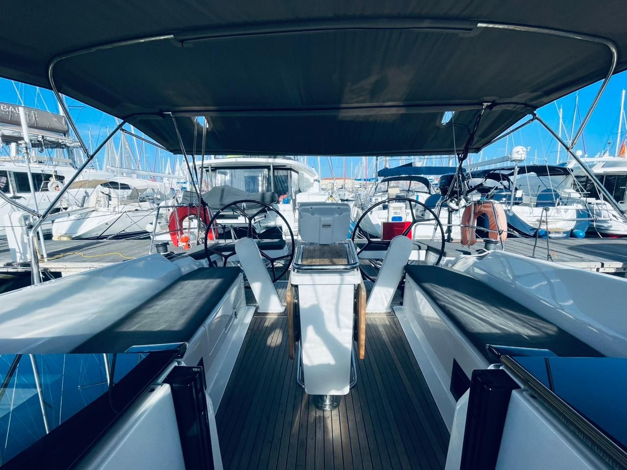 Hanse 418 | Piranha