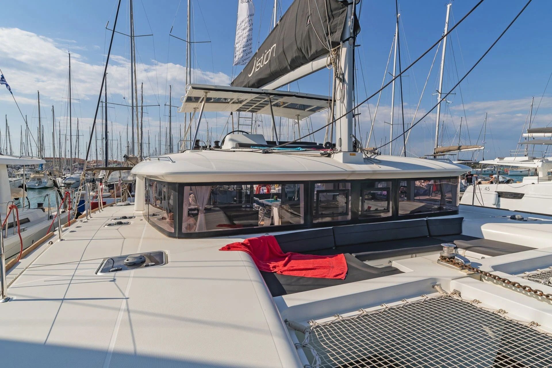 Lagoon 450 F | Cassiopeia 2