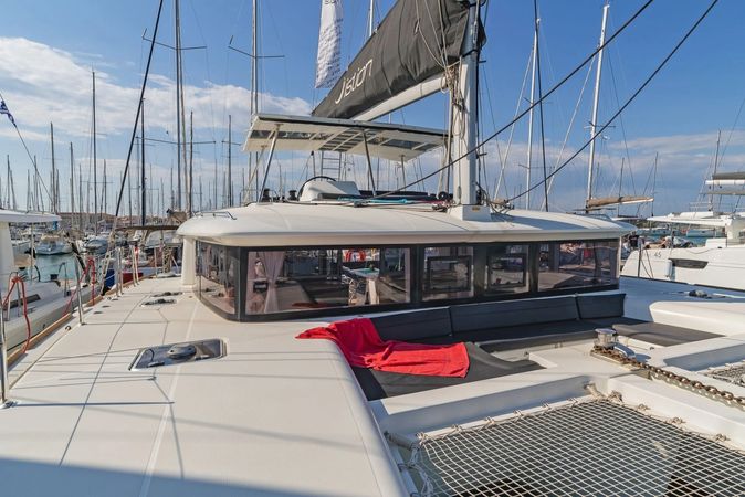 Lagoon 450 F | Cassiopeia 2