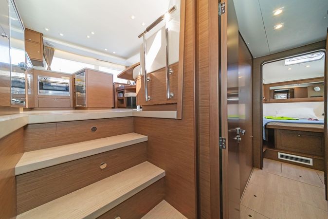 Lagoon 450 F | Cassiopeia 2