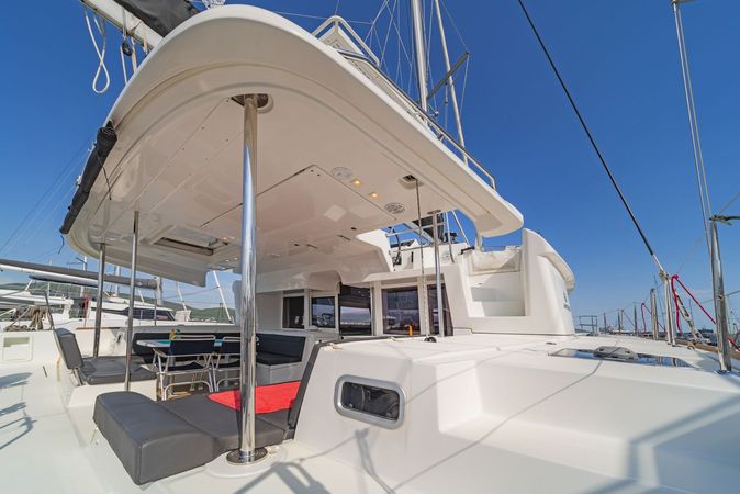 Lagoon 450 F | Cassiopeia 2