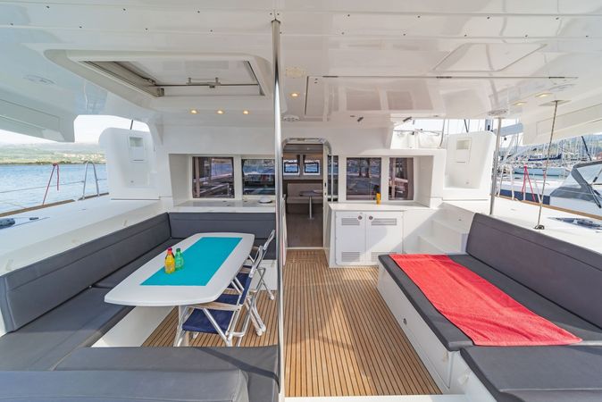 Lagoon 450 F | Cassiopeia 2