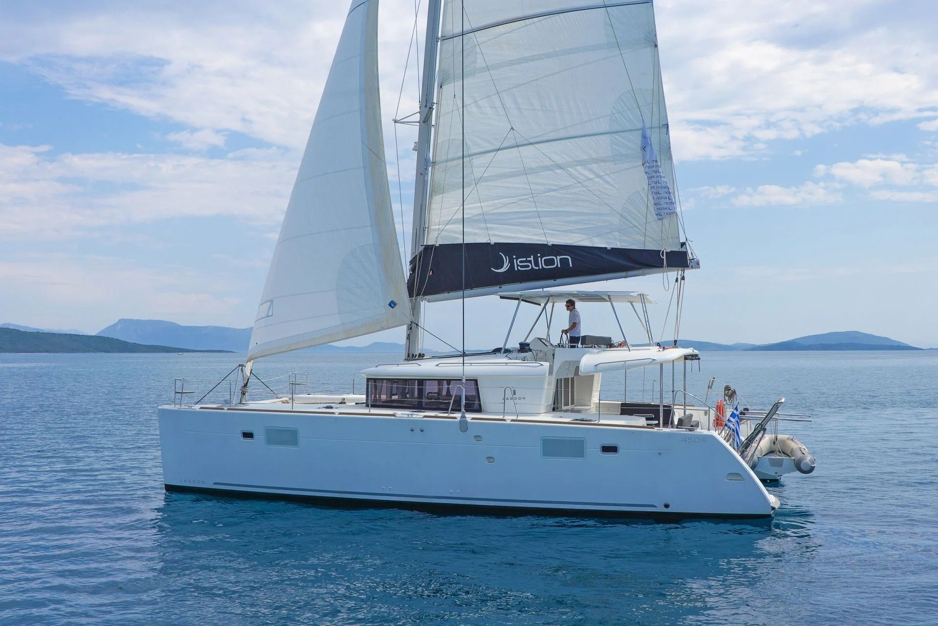 Lagoon 450 F | Cassiopeia 2