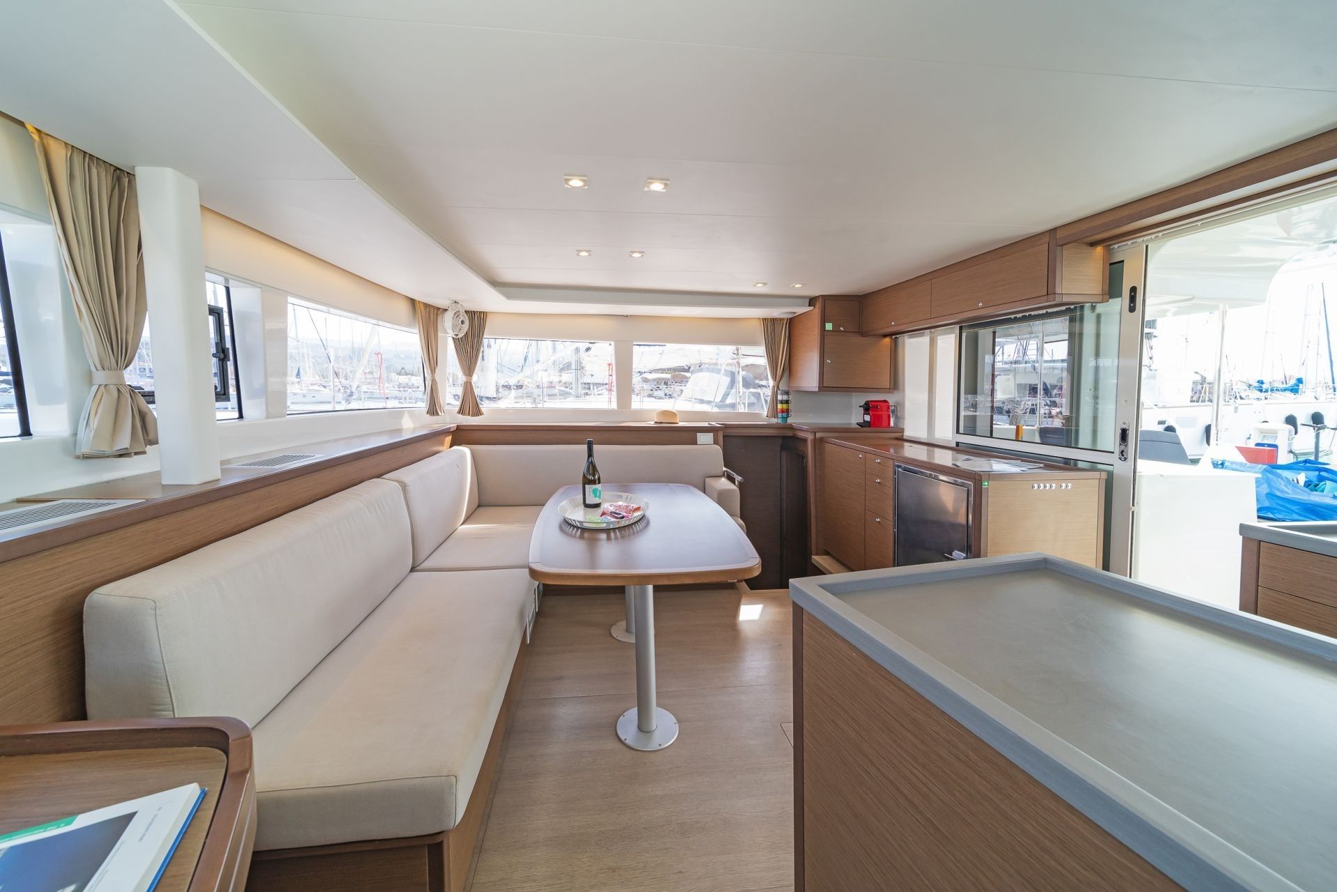 Lagoon 450 F | Cassiopeia 2