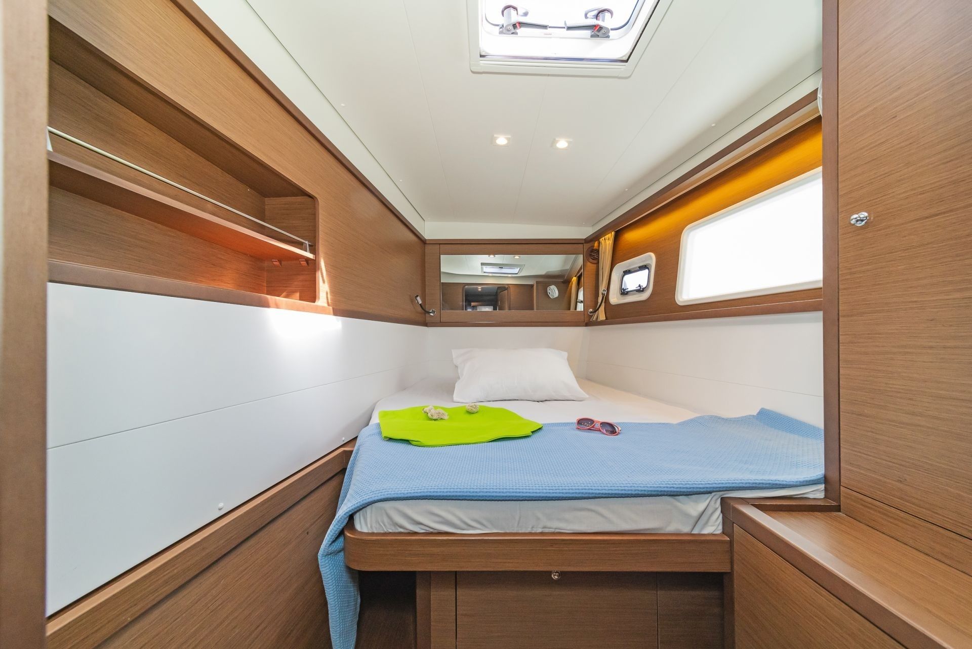 Lagoon 450 F | Cassiopeia 2