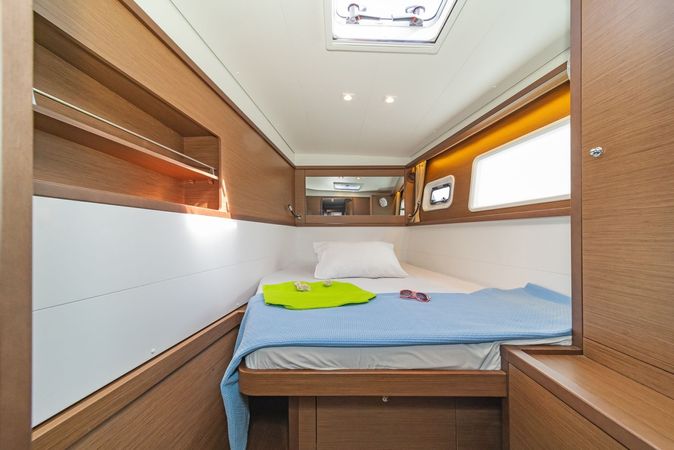 Lagoon 450 F | Cassiopeia 2