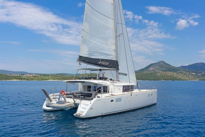 Lagoon 450 F | Cassiopeia 2