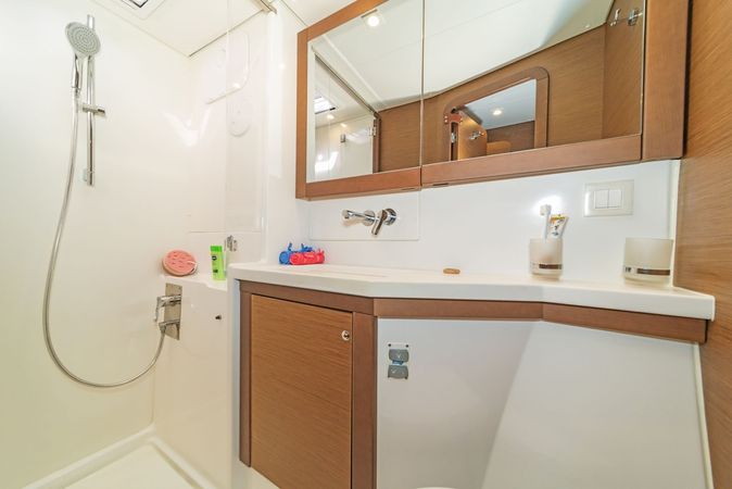 Lagoon 450 F | Cassiopeia 2