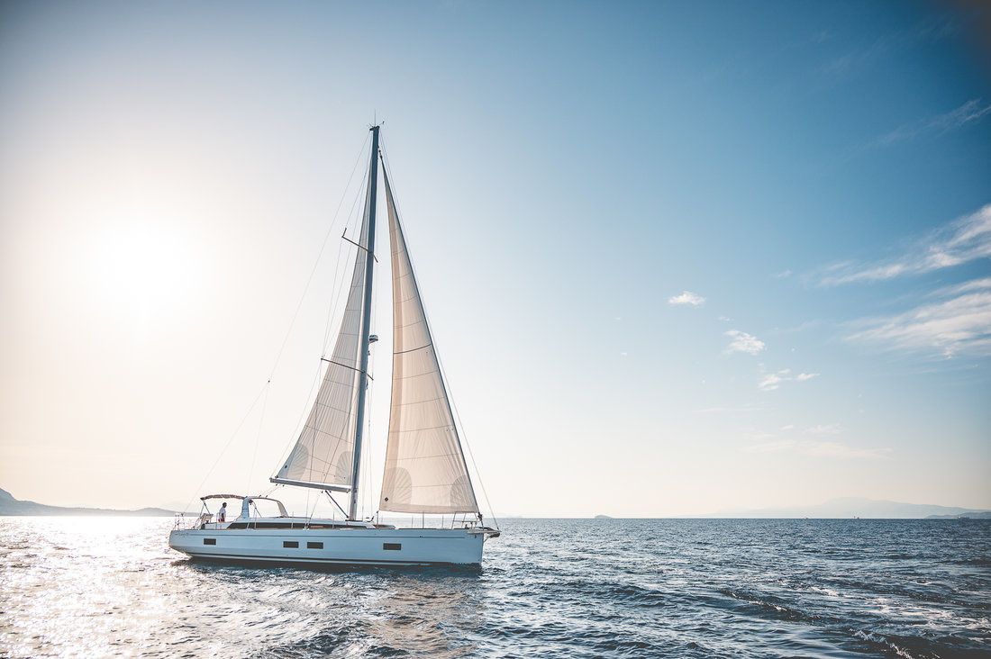 Beneteau Oceanis 55 | Axis Mundi