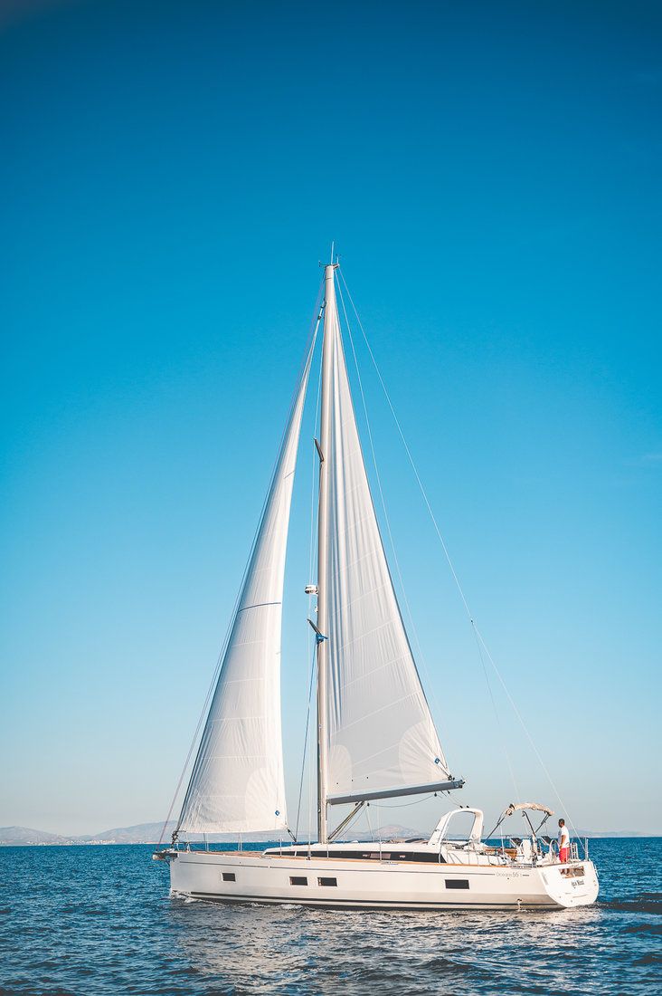 Beneteau Oceanis 55 | Axis Mundi