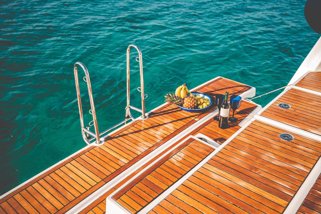 Beneteau Oceanis 55 | Axis Mundi