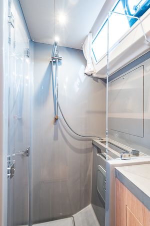 Beneteau Oceanis 55 | Axis Mundi
