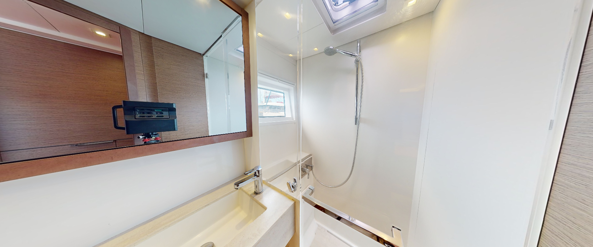 Lagoon 46 | Manureva