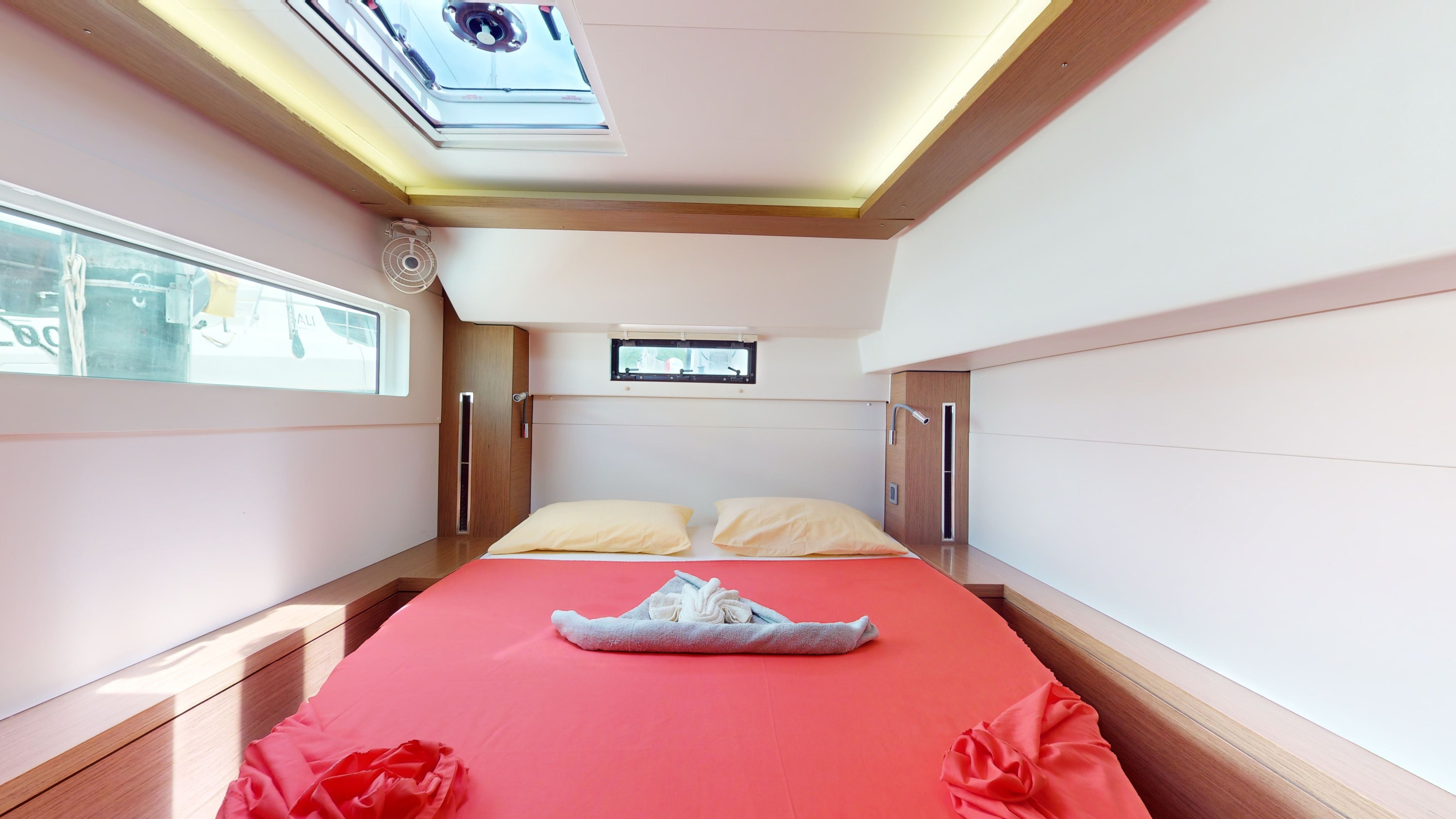 Lagoon 46 | Manureva