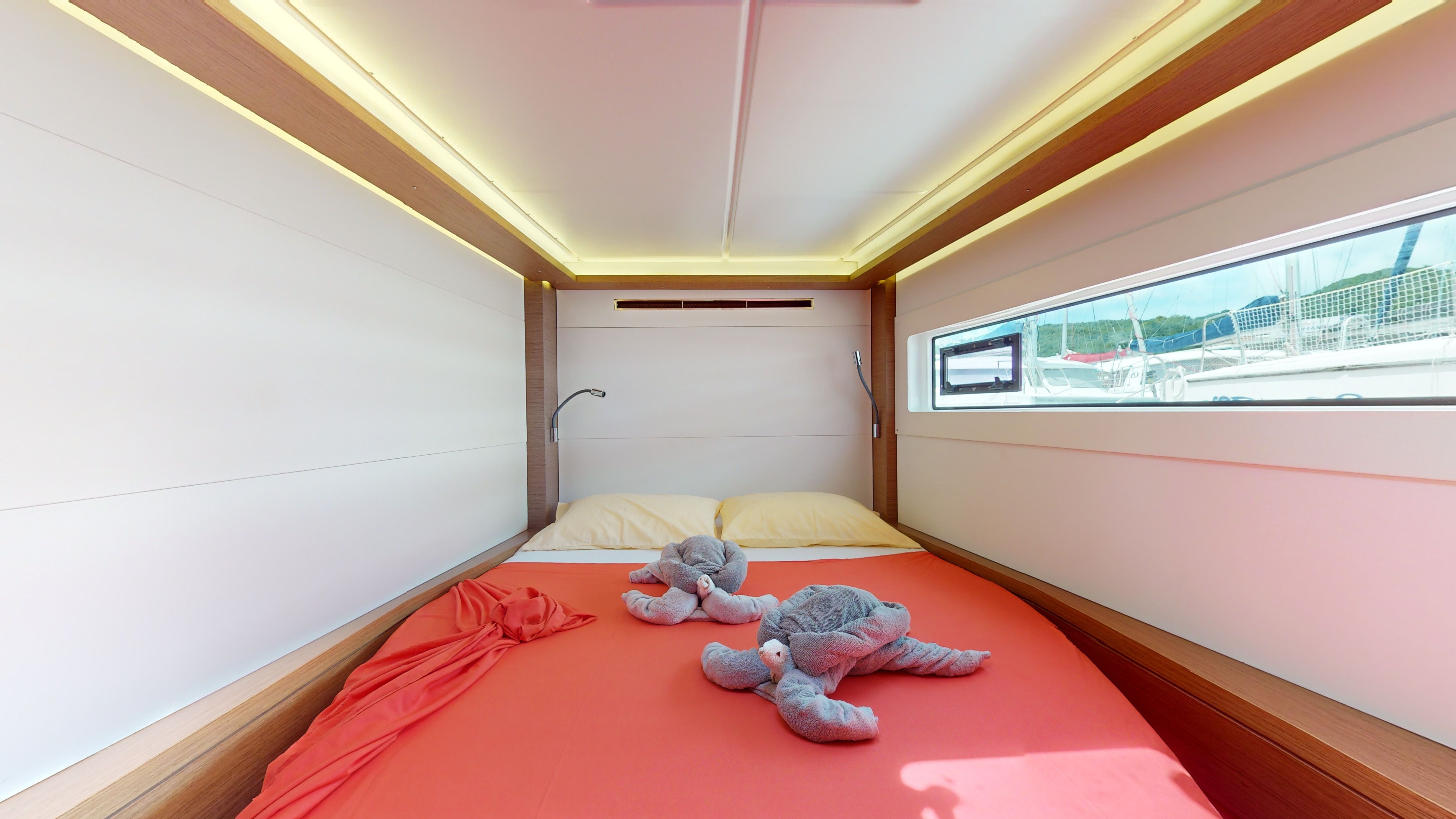 Lagoon 46 | Manureva