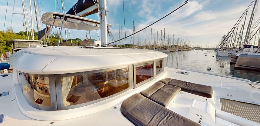 Lagoon 46 | Manureva