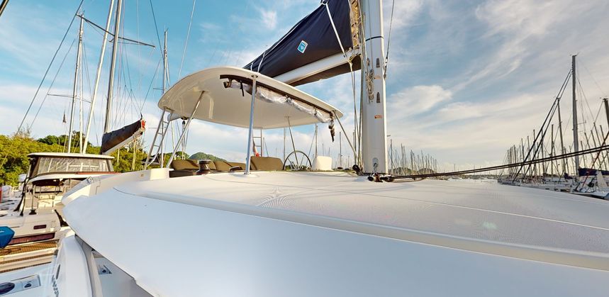 Lagoon 46 | Manureva