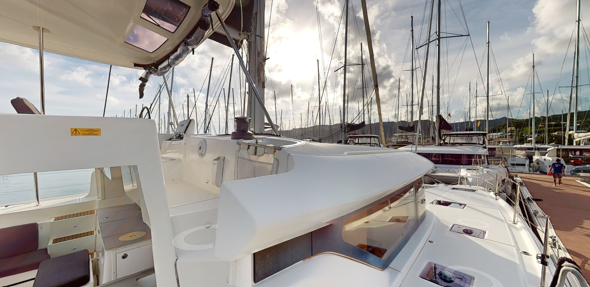 Lagoon 46 | Manureva